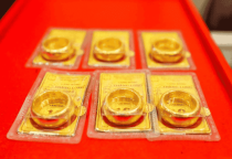 Giá vàng nhẫn hôm nay 5/2 tiếp tục tăng, chạm 91 triệu đồng/lượng