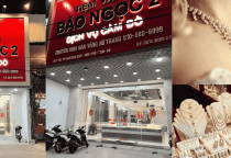 Tiệm Vàng Bảo Ngọc 2 – Địa Chỉ Cung Cấp Vàng Chất Lượng, Uy Tín Hơn 15 Năm