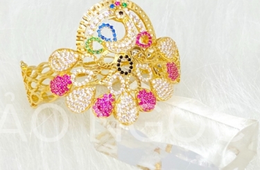 Top Mẫu Trang Sức Vàng Xu Hướng Tết 2026 - Thủ dầu một bình dương