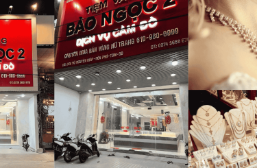 Tiệm Vàng Bảo Ngọc 2 – Địa Chỉ Cung Cấp Vàng Chất Lượng, Uy Tín Hơn 15 Năm