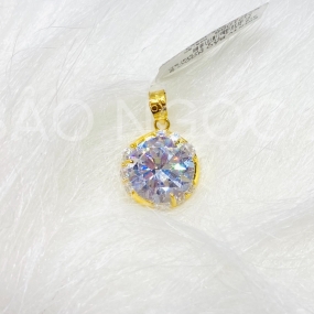 Mặt Hột Trắng Tròn