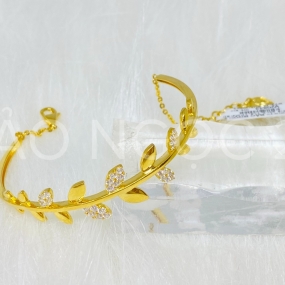 Vòng Đúc Lá Tấm Trơn