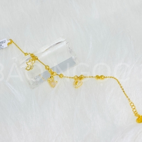 Lắc Châu Tòn Ten Thiên Nga