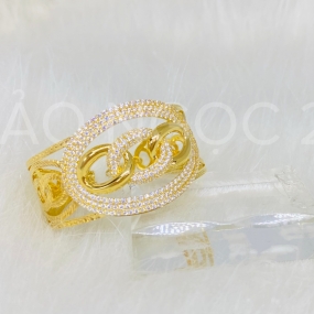 Vòng Đúc 3 Vòng Kết Tấm 