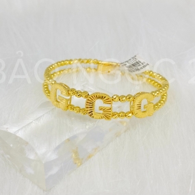 Vòng Chữ G Kết Châu Móc Máy 