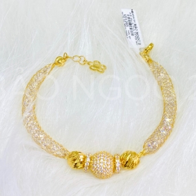 Vòng Châu Cầu Chìm Lưới Tấm 