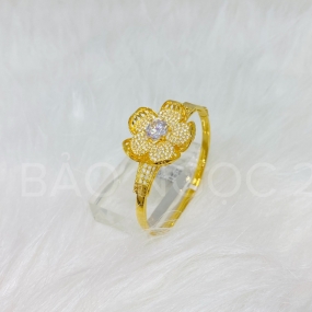 Vòng Hoa Mai 5 cánh 2 Tầng Kết Tấm