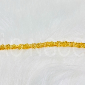 Lắc Xoắn Lá Móc Máy