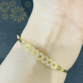 Vòng Tay Đồng Tiền