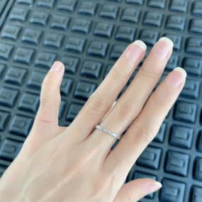 Nhẫn Nữ Mỏng Nhẹ