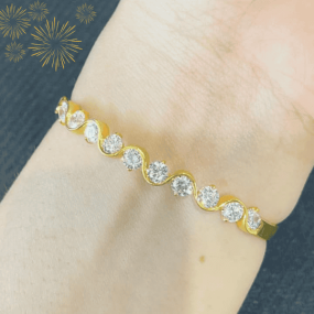 Vòng Tay Kết Nhiều Hạt