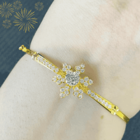 Vòng Tay Hoa 6 Cánh