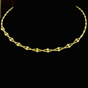 Kiểng Cổ Xoắn Chéo