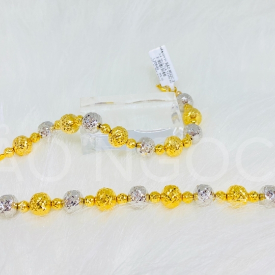 Lắc Châu 2 Màu