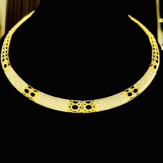 Kiềng Cổ Bảng To