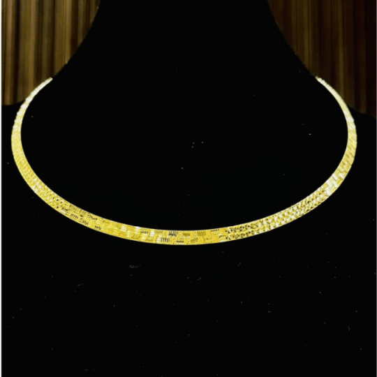Kiềng Cổ Vàng